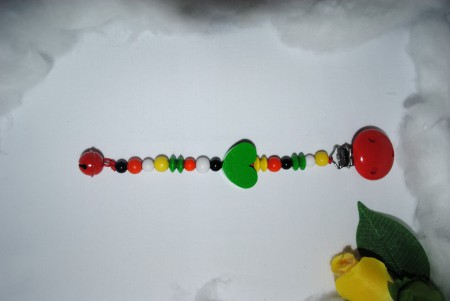 Clip Anhänger mit Herz 7,00 Euro