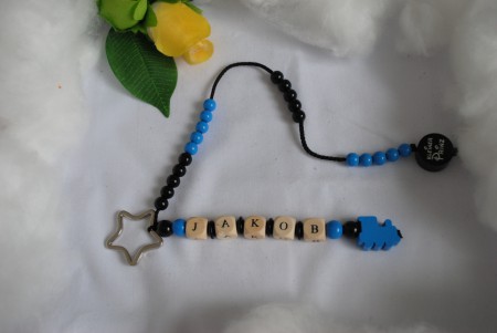 Rechenkette mit Sternanhänger 10,50 Euro