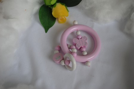 Greifling rund mit Ring 9,00 Euro