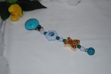 Clipanhänger  8,50 Euro