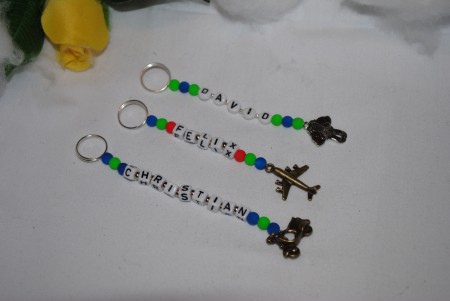 Namensanhänger 6,00 Euro