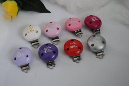 Kleine Diva Clips