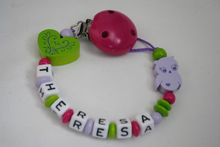 Schnullerkette 12,00€