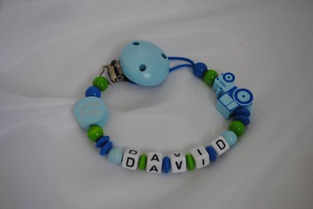 Schnullerkette 12,00€